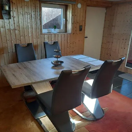 Exklusive Naturoase Direkt Am Ars Natura Wanderweg Mit Panoramablick Auf דירה