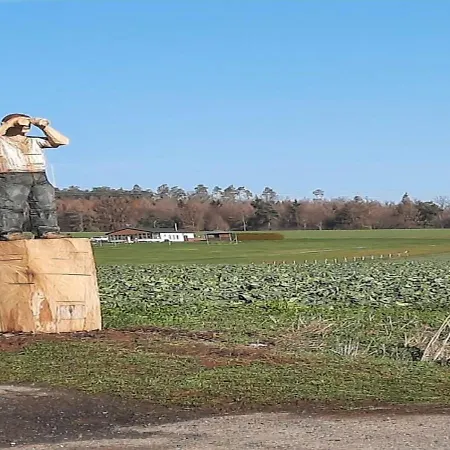 Exklusive Naturoase Direkt Am Ars Natura Wanderweg Mit Panoramablick Auf דירה *