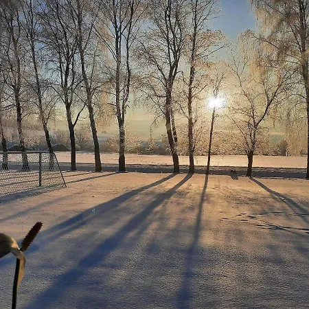 Διαμέρισμα Exklusive Naturoase Direkt Am Ars Natura Wanderweg Mit Panoramablick Auf *