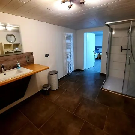 Exklusive Naturoase Direkt Am Ars Natura Wanderweg Mit Panoramablick Auf Διαμέρισμα Melsungen