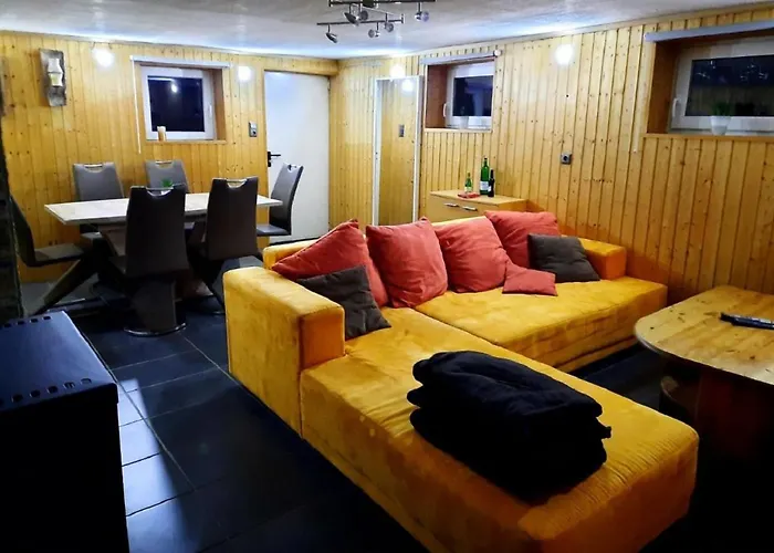 Exklusive Naturoase Direkt Am Ars Natura Wanderweg Mit Panoramablick Auf