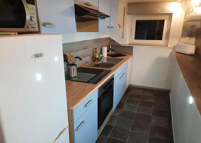 Exklusive Naturoase Direkt Am Ars Natura Wanderweg Mit Panoramablick Auf Apartman *