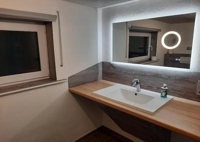 Exklusive Naturoase Direkt Am Ars Natura Wanderweg Mit Panoramablick Auf * Melsungen