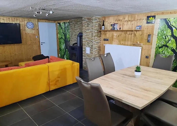 Exklusive Naturoase Direkt Am Ars Natura Wanderweg Mit Panoramablick Auf *