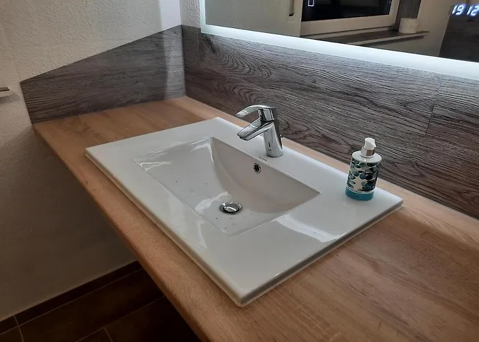 Apartman Exklusive Naturoase Direkt Am Ars Natura Wanderweg Mit Panoramablick Auf Melsungen