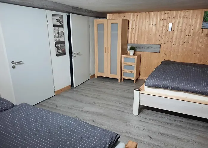 Exklusive Naturoase Direkt Am Ars Natura Wanderweg Mit Panoramablick Auf Apartment Melsungen