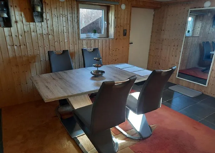 Exklusive Naturoase Direkt Am Ars Natura Wanderweg Mit Panoramablick Auf Apartment