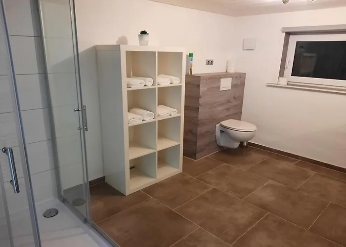 Exklusive Naturoase Direkt Am Ars Natura Wanderweg Mit Panoramablick Auf Melsungen