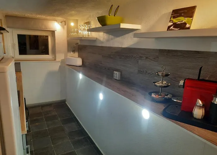 Apartman Exklusive Naturoase Direkt Am Ars Natura Wanderweg Mit Panoramablick Auf