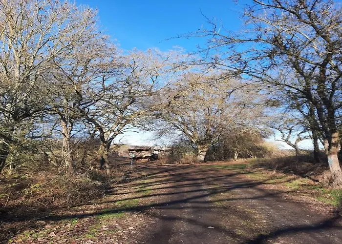 Exklusive Naturoase Direkt Am Ars Natura Wanderweg Mit Panoramablick Auf *