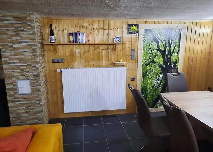 Exklusive Naturoase Direkt Am Ars Natura Wanderweg Mit Panoramablick Auf * Melsungen