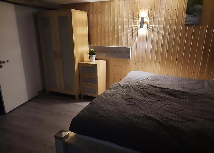 Apartman Exklusive Naturoase Direkt Am Ars Natura Wanderweg Mit Panoramablick Auf