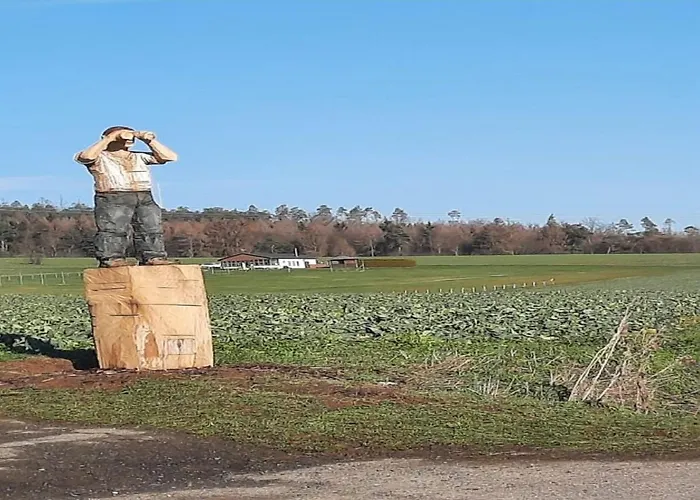 Exklusive Naturoase Direkt Am Ars Natura Wanderweg Mit Panoramablick Auf Apartman *