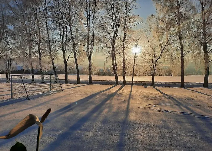 Apartman Exklusive Naturoase Direkt Am Ars Natura Wanderweg Mit Panoramablick Auf *