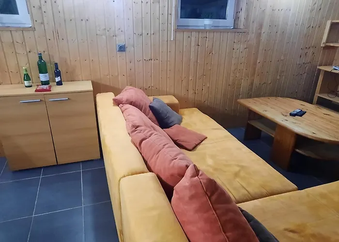 Exklusive Naturoase Direkt Am Ars Natura Wanderweg Mit Panoramablick Auf Apartman