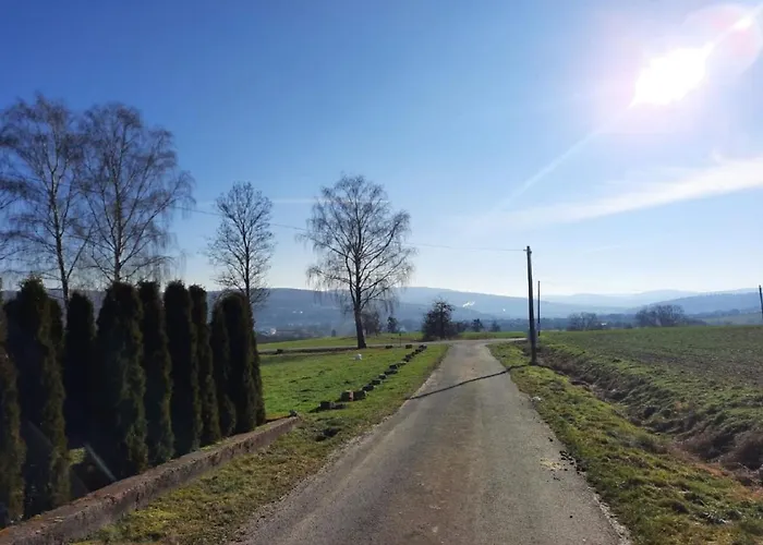 Exklusive Naturoase Direkt Am Ars Natura Wanderweg Mit Panoramablick Auf *
