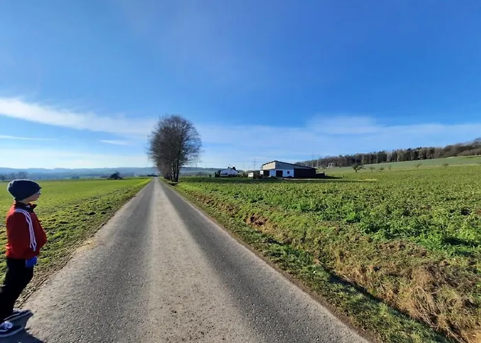 Apartman Exklusive Naturoase Direkt Am Ars Natura Wanderweg Mit Panoramablick Auf *