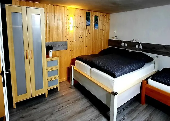 Exklusive Naturoase Direkt Am Ars Natura Wanderweg Mit Panoramablick Auf Apartman Melsungen