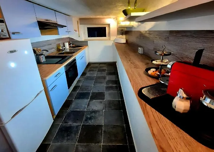 Apartman Exklusive Naturoase Direkt Am Ars Natura Wanderweg Mit Panoramablick Auf