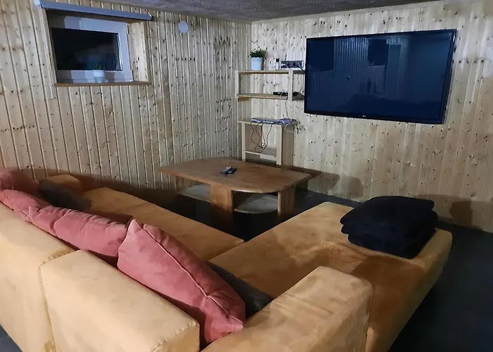 Apartman Exklusive Naturoase Direkt Am Ars Natura Wanderweg Mit Panoramablick Auf Melsungen