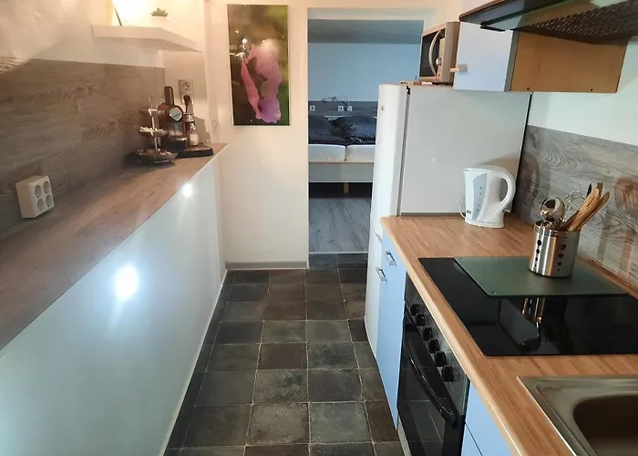 Exklusive Naturoase Direkt Am Ars Natura Wanderweg Mit Panoramablick Auf