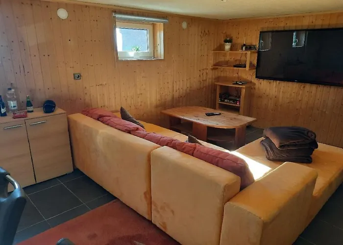 Exklusive Naturoase Direkt Am Ars Natura Wanderweg Mit Panoramablick Auf Apartman Melsungen