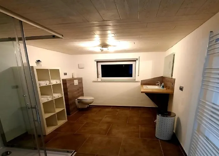 Apartman Exklusive Naturoase Direkt Am Ars Natura Wanderweg Mit Panoramablick Auf