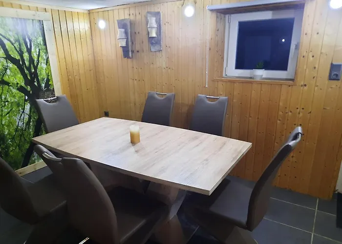 Apartman Exklusive Naturoase Direkt Am Ars Natura Wanderweg Mit Panoramablick Auf *